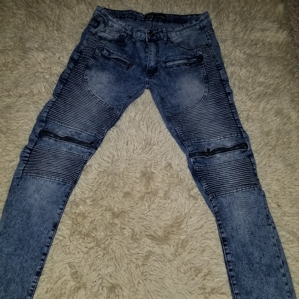 Moto Jeans